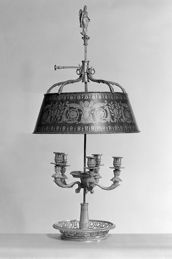 Desk candelabrum