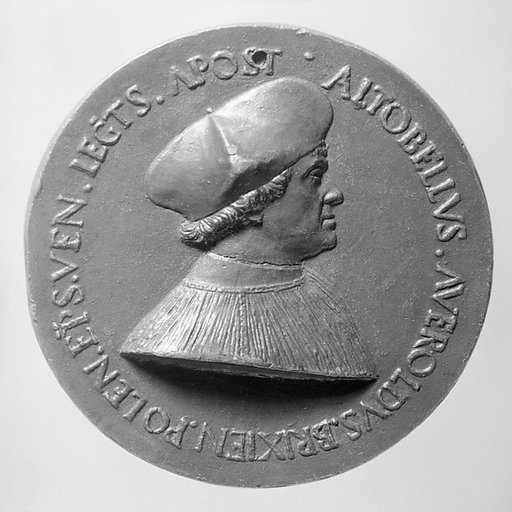 Altobello Averoldo of Brescia, Bishop of Pola (1497–1532)