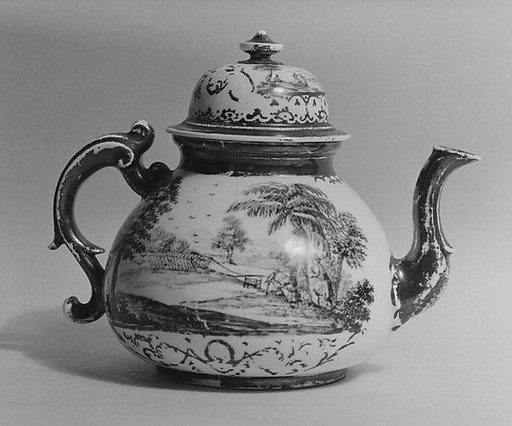 Teapot