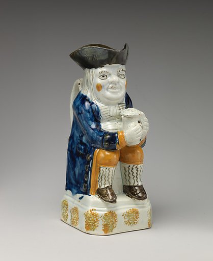 Toby jug