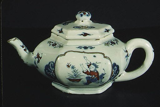 Teapot