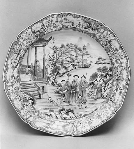 Plate
