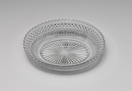Oval Dish