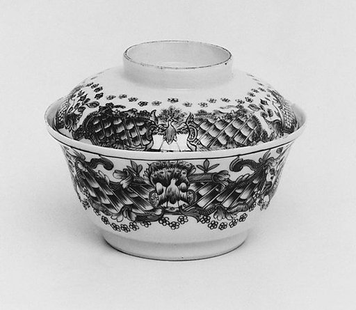 Bowl with cover