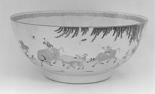 Punch bowl