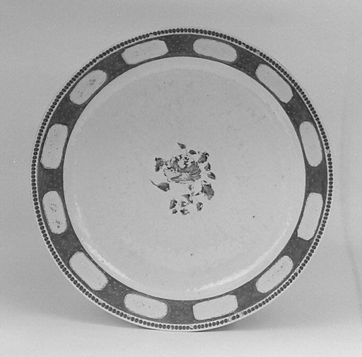 Chop plate