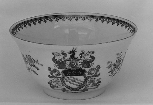 Bowl (part of a service)