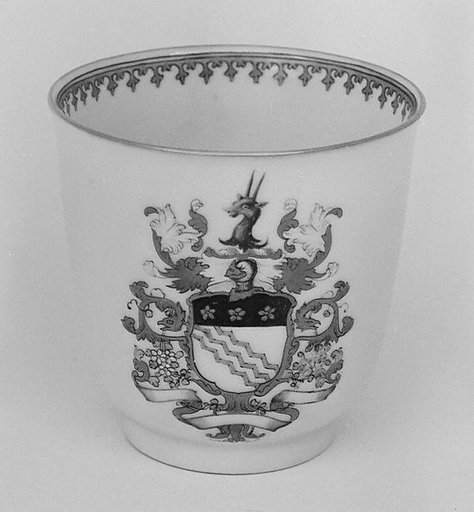 Cup (part of a service)