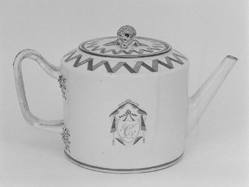 Teapot (part of a set)