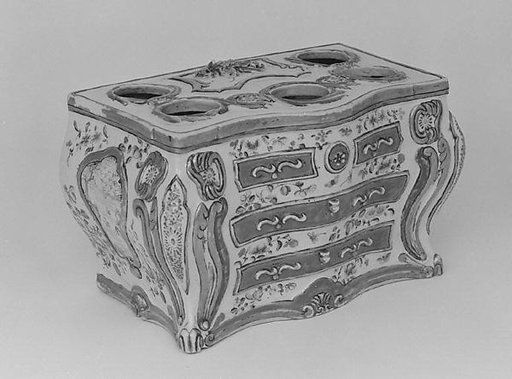 Crocus pot