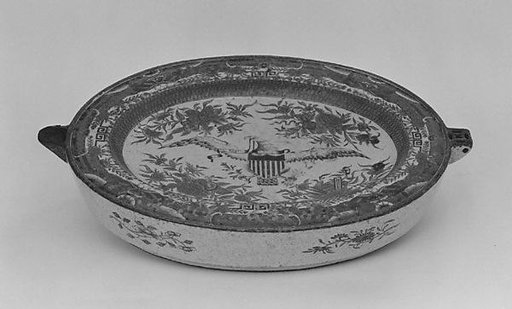 Hot water plate