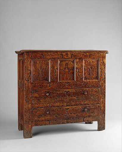 Chest-with-drawers
