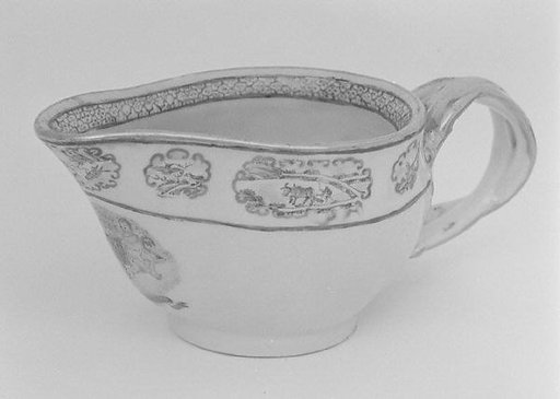 Gravy boat (part of a service)
