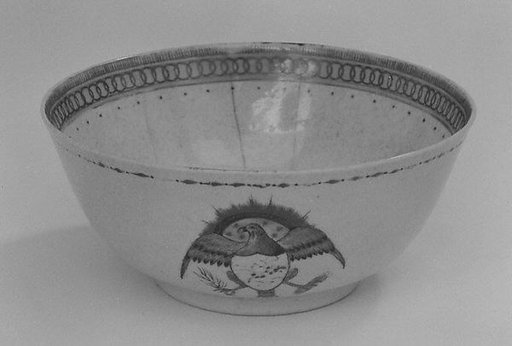 Bowl (part of a service)