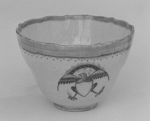 Cup (part of a service)