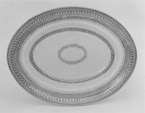 Tray (part of a service)