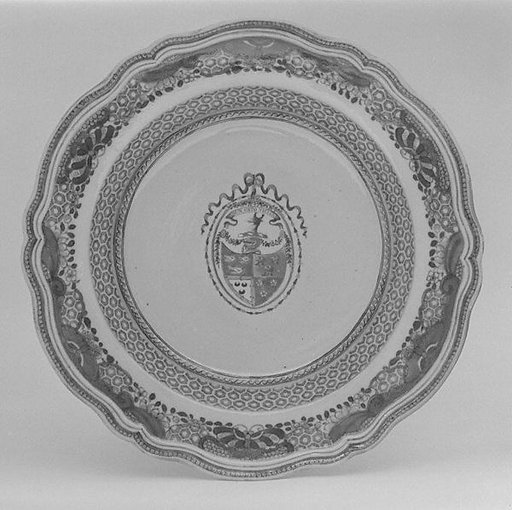 Soup plate