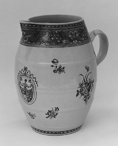 Pitcher (part of a service)