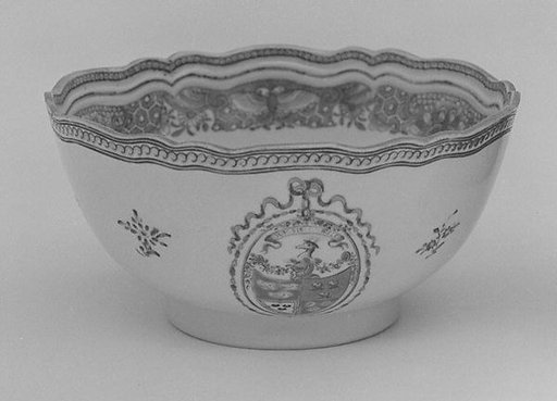 Bowl (part of a service)