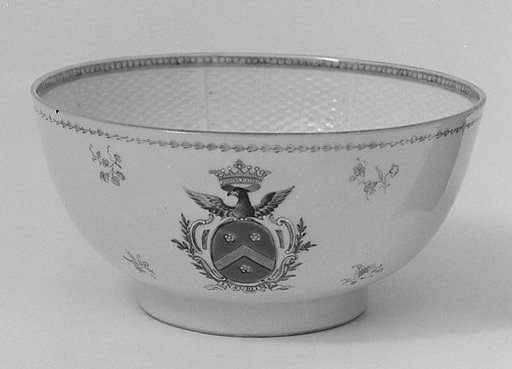 Bowl (part of a service)