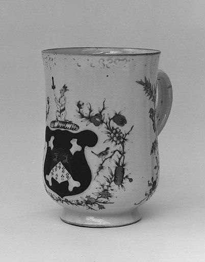 Mug (part of a service)