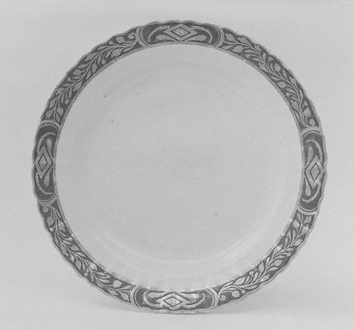 Plate (part of a service)