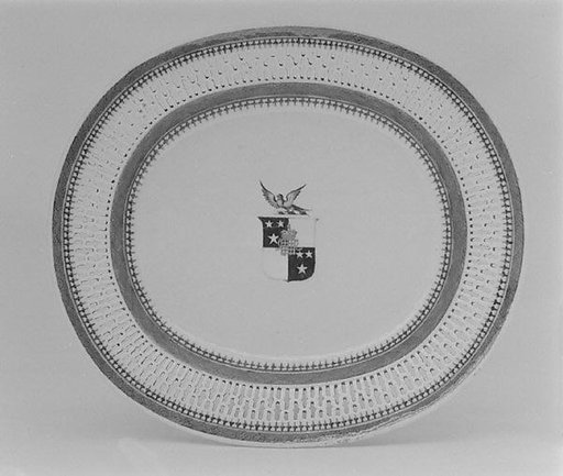 Tray (part of a service)