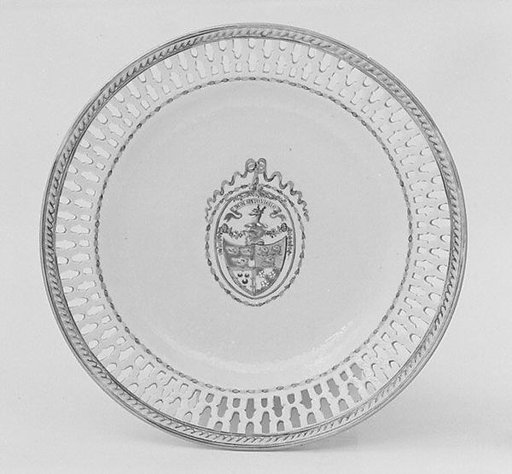 Plate (part of a service)