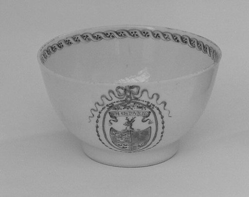 Tea cup (part of a service)