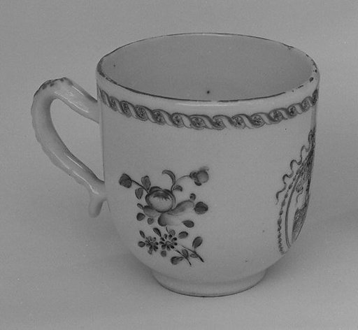 Cup (part of a service)