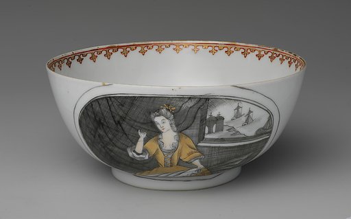 Bowl (part of a service)