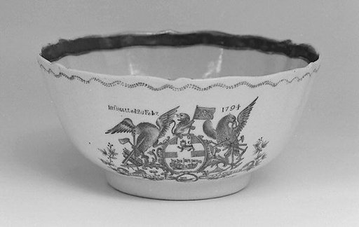 Bowl (part of a service)