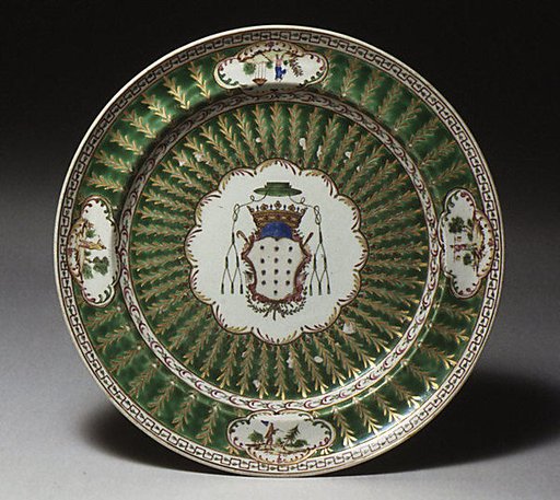 Chop plate
