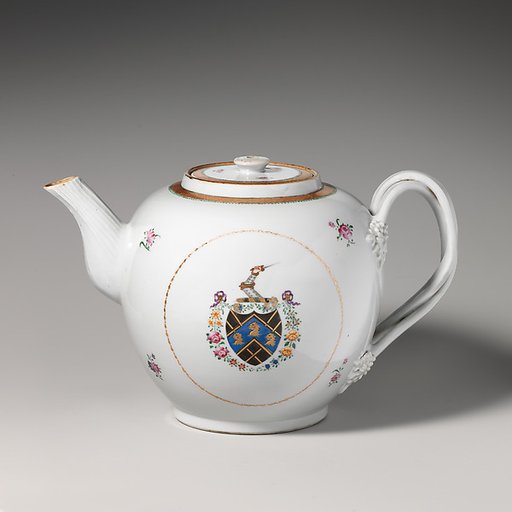 Teapot