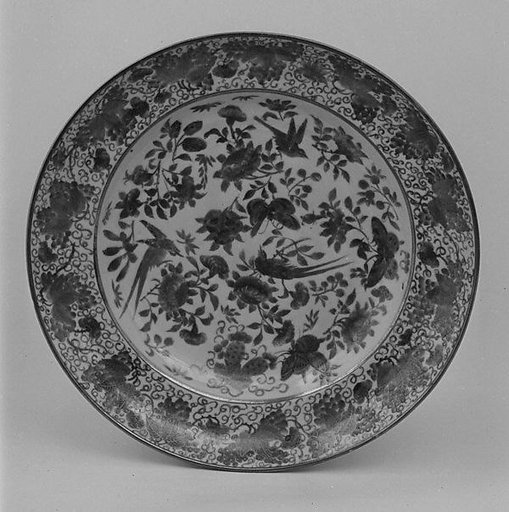 Soup plate