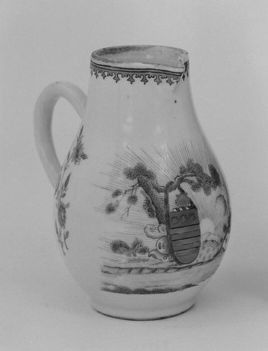 Cream jug