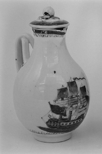 Hot milk jug