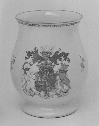 Mug (part of a service)