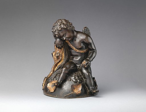 Sleeping Cupid