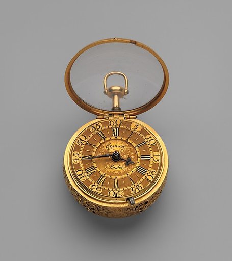 Pair-case watch with quarter repeating mechanism