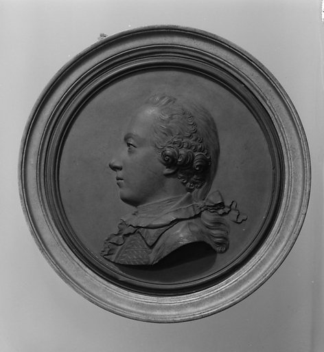 Portrait of a young man