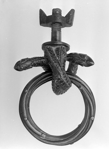 Door knocker