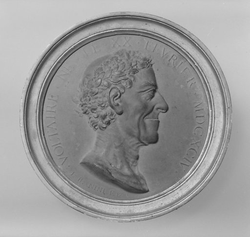 Voltaire (François-Marie Arouet, 1694–1778)