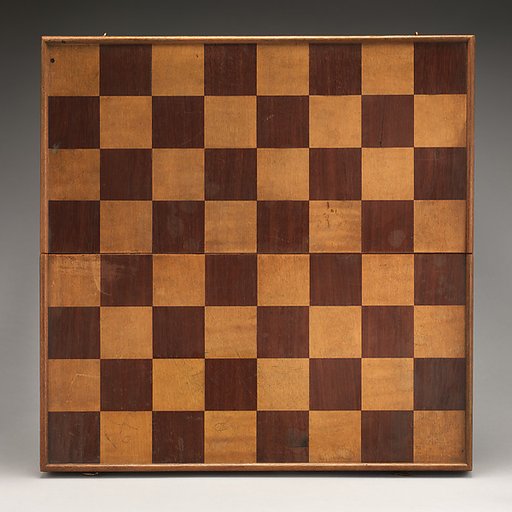 Box-board for chess and backgammon