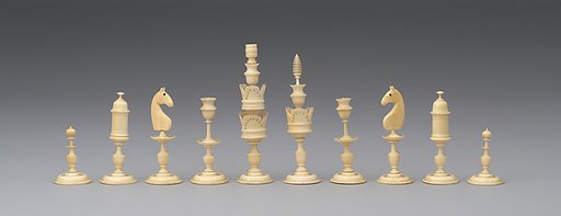 Chessmen (32)