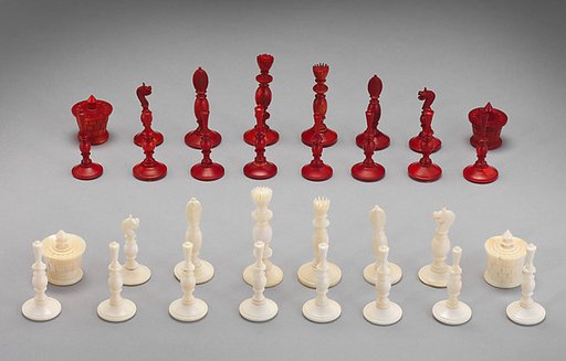 Chessmen (32)