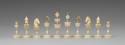 Chessmen (32)