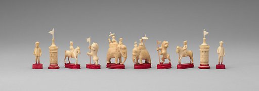 Chessmen (32)