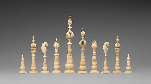 Chessmen (32)