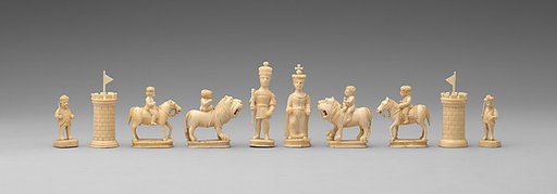 Chessmen (32)